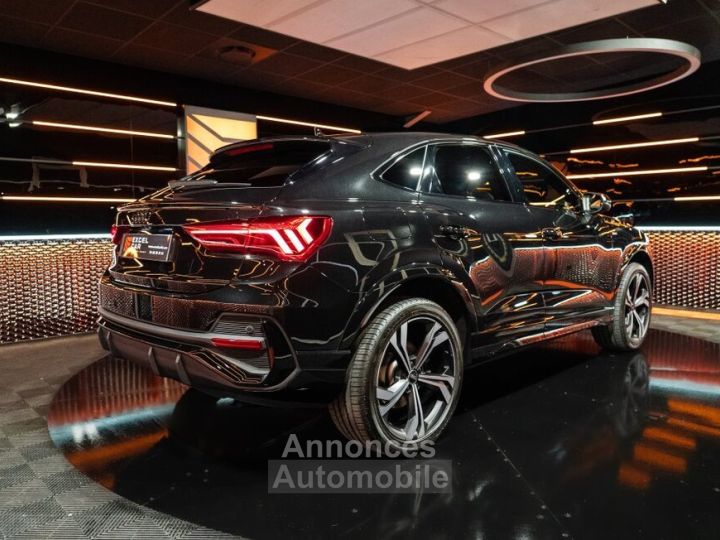 Audi Q3 Sportback 45 TFSI E 245CH S-TRONIC - 5