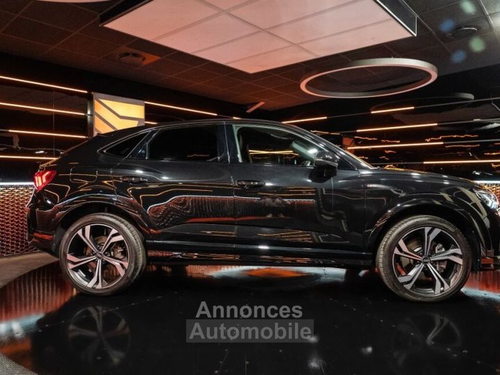 Audi Q3 Sportback 45 TFSI E 245CH S-TRONIC - 6