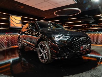Audi Q3 Sportback 45 TFSI E 245CH S-TRONIC   - 7