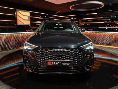Audi Q3 Sportback 45 TFSI E 245CH S-TRONIC   - 8
