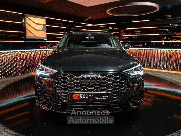 Audi Q3 Sportback 45 TFSI E 245CH S-TRONIC - 8