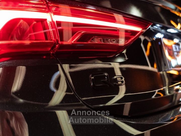 Audi Q3 Sportback 45 TFSI E 245CH S-TRONIC - 11
