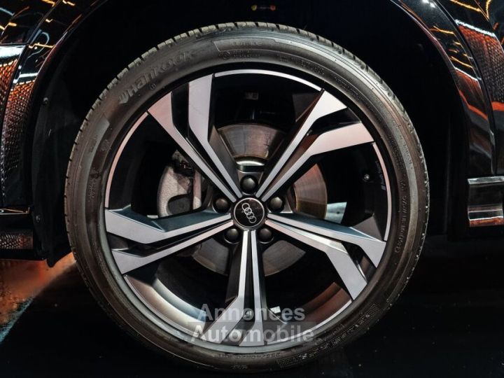 Audi Q3 Sportback 45 TFSI E 245CH S-TRONIC - 12