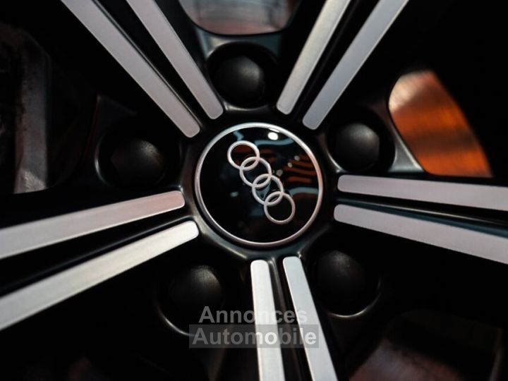 Audi Q3 Sportback 45 TFSI E 245CH S-TRONIC - 13