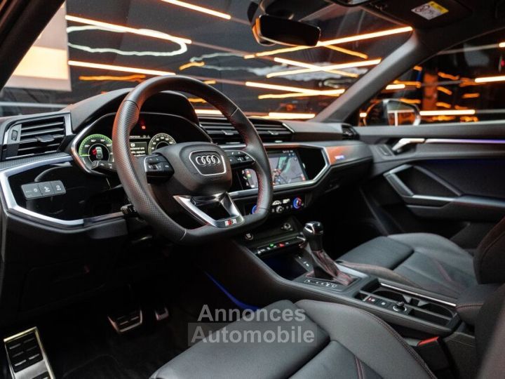 Audi Q3 Sportback 45 TFSI E 245CH S-TRONIC - 18