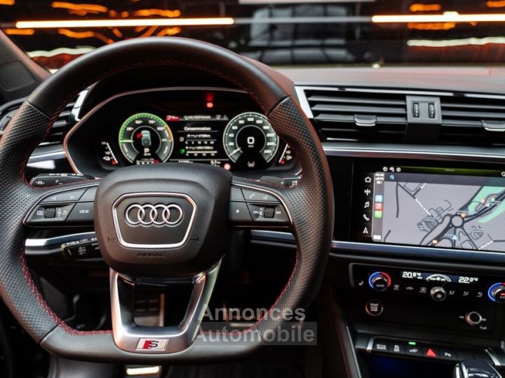 Audi Q3 Sportback 45 TFSI E 245CH S-TRONIC - 20
