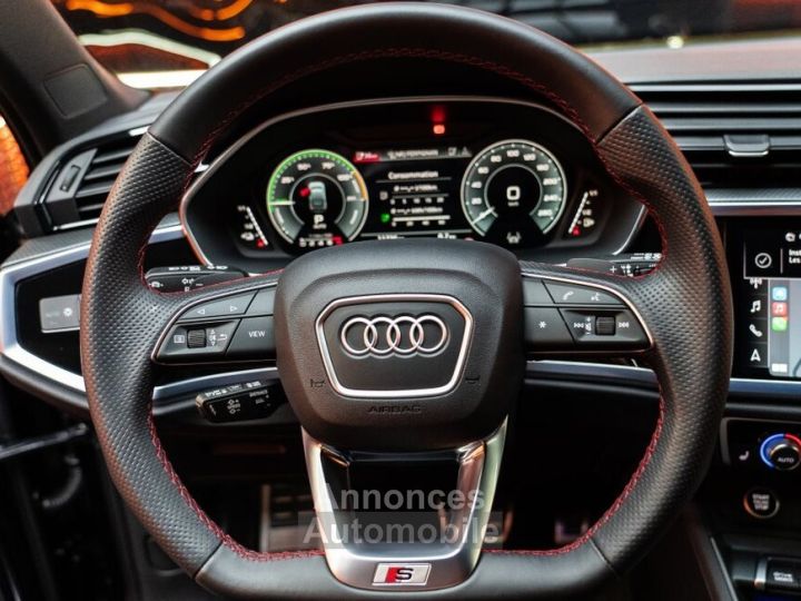 Audi Q3 Sportback 45 TFSI E 245CH S-TRONIC - 21