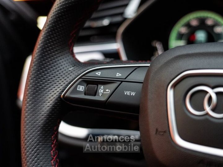 Audi Q3 Sportback 45 TFSI E 245CH S-TRONIC - 22
