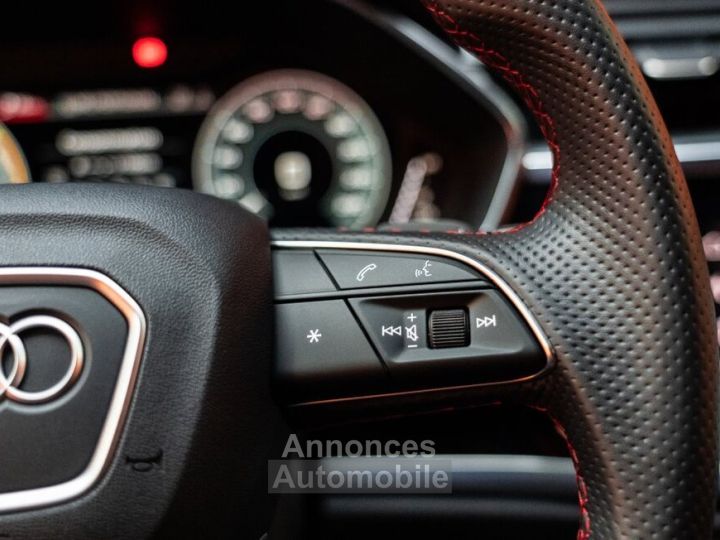 Audi Q3 Sportback 45 TFSI E 245CH S-TRONIC - 23