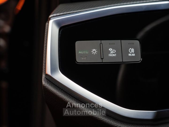 Audi Q3 Sportback 45 TFSI E 245CH S-TRONIC - 25