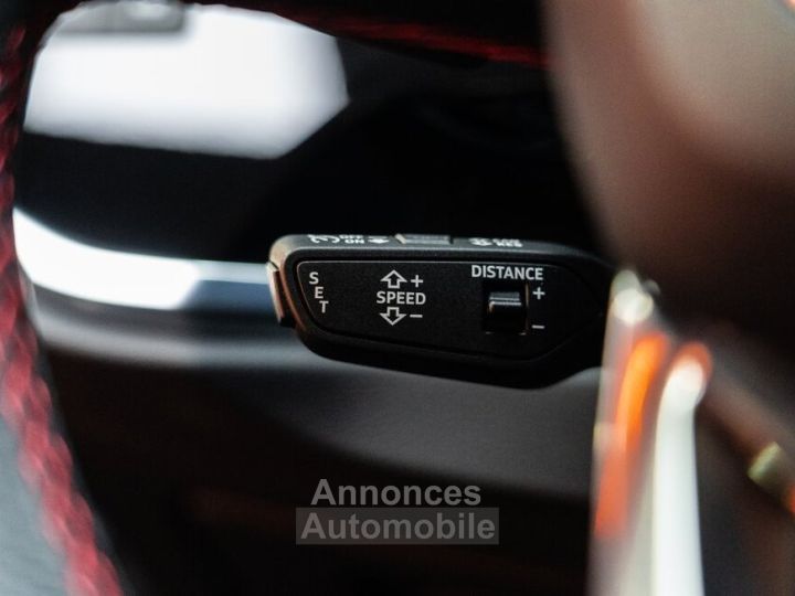 Audi Q3 Sportback 45 TFSI E 245CH S-TRONIC - 27