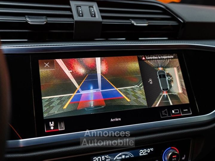 Audi Q3 Sportback 45 TFSI E 245CH S-TRONIC - 28