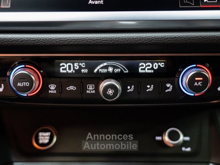 Audi Q3 Sportback 45 TFSI E 245CH S-TRONIC - 32