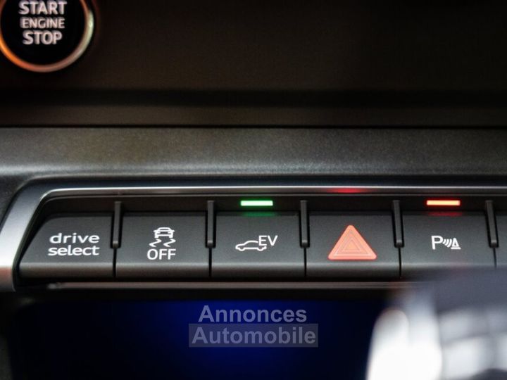 Audi Q3 Sportback 45 TFSI E 245CH S-TRONIC - 34