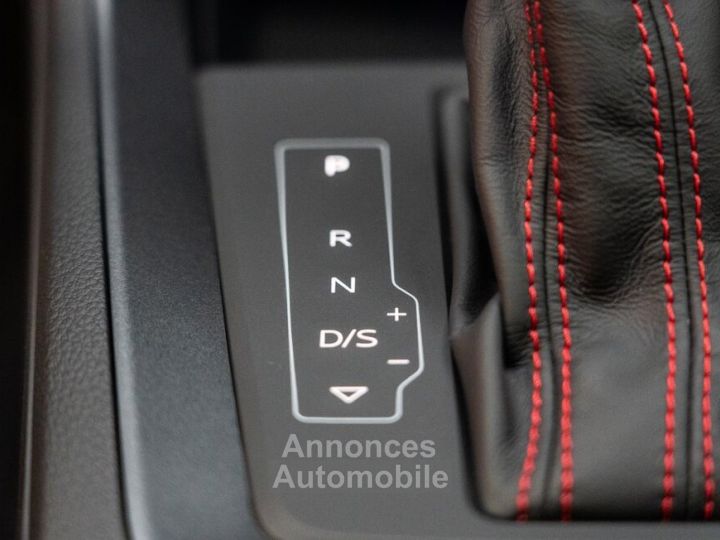 Audi Q3 Sportback 45 TFSI E 245CH S-TRONIC - 36
