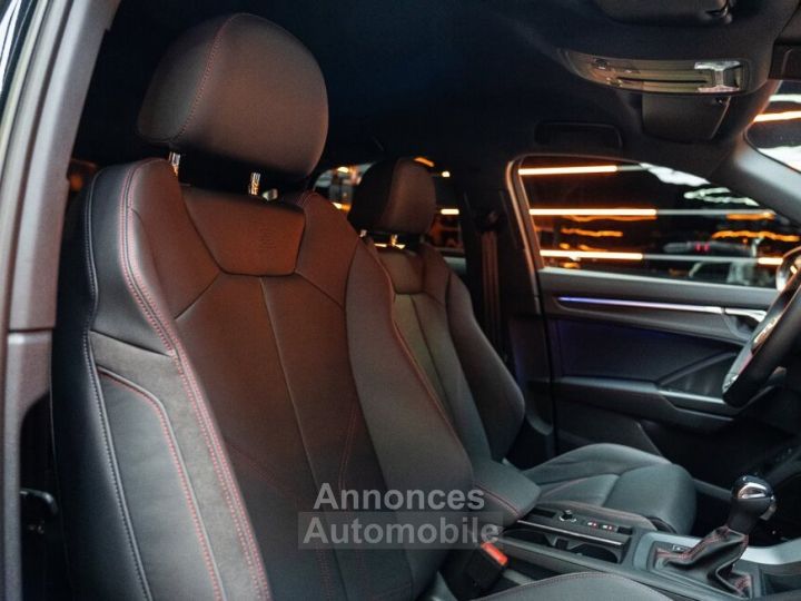 Audi Q3 Sportback 45 TFSI E 245CH S-TRONIC - 37