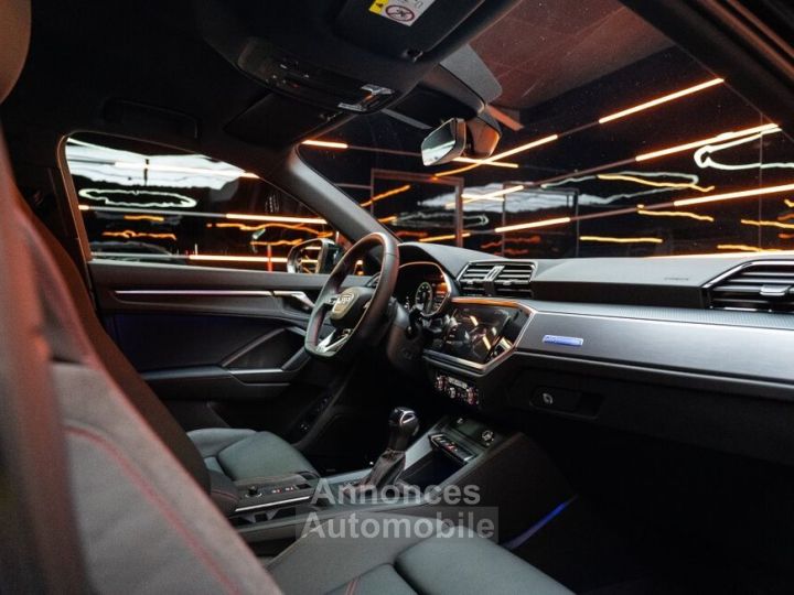 Audi Q3 Sportback 45 TFSI E 245CH S-TRONIC - 38