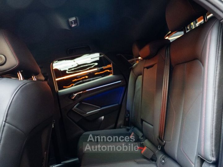 Audi Q3 Sportback 45 TFSI E 245CH S-TRONIC - 47