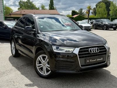 Audi Q3 14 TFSI 150CH ULTRA COD S LINE   - 3