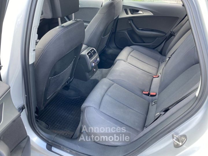 Audi A6 20 TFSI 180CH BUSINESS LINE - 4