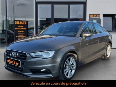 Audi A3 BERLINE 14 TFSI 150CH ULTRA COD AMBITION LUXE S TRONIC 7   - 1