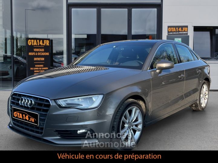 Audi A3 BERLINE 14 TFSI 150CH ULTRA COD AMBITION LUXE S TRONIC 7 - 1