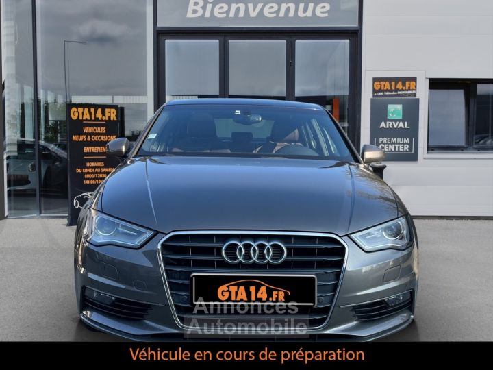 Audi A3 BERLINE 14 TFSI 150CH ULTRA COD AMBITION LUXE S TRONIC 7 - 2
