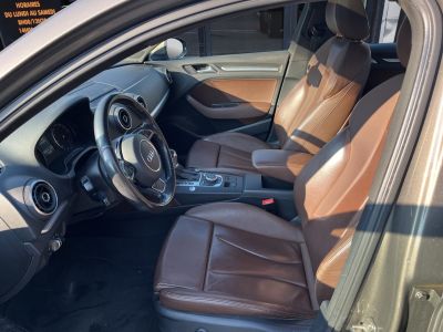 Audi A3 BERLINE 14 TFSI 150CH ULTRA COD AMBITION LUXE S TRONIC 7   - 3