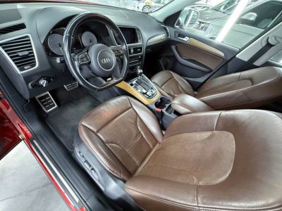 Audi SQ5 30 V6 BITDI 326CH QUATTRO TIPTRONIC   - 10