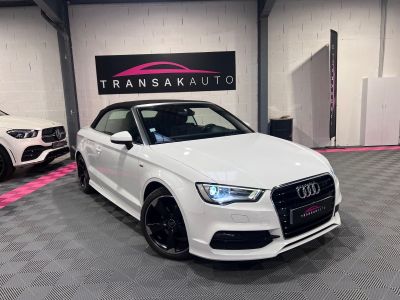 Audi A3 CABRIOLET 20 TDI 150 S Line   - 1