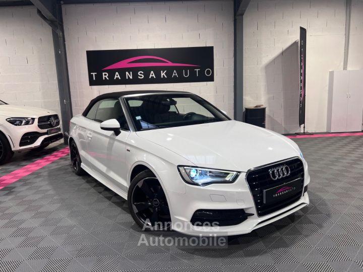 Audi A3 CABRIOLET 20 TDI 150 S Line - 1