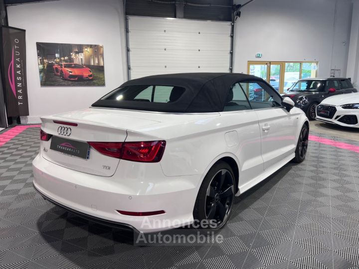 Audi A3 CABRIOLET 20 TDI 150 S Line - 3