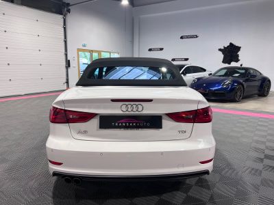Audi A3 CABRIOLET 20 TDI 150 S Line   - 4