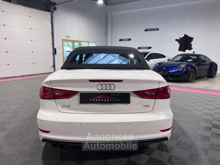Audi A3 CABRIOLET 20 TDI 150 S Line - 4