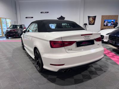 Audi A3 CABRIOLET 20 TDI 150 S Line   - 5