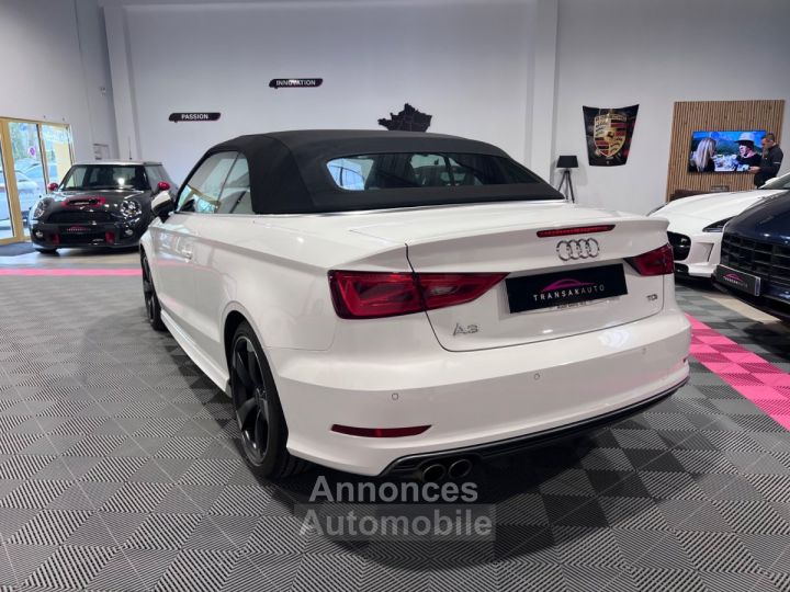 Audi A3 CABRIOLET 20 TDI 150 S Line - 5