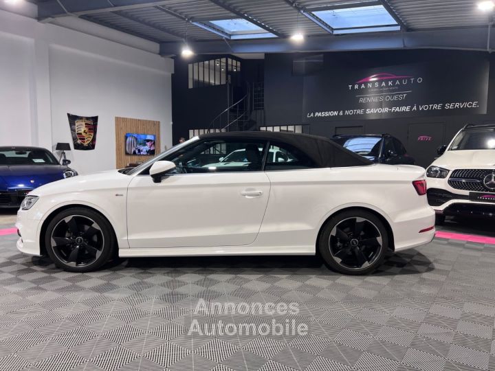 Audi A3 CABRIOLET 20 TDI 150 S Line - 6