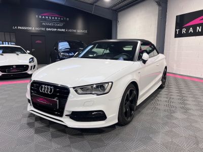 Audi A3 CABRIOLET 20 TDI 150 S Line   - 7