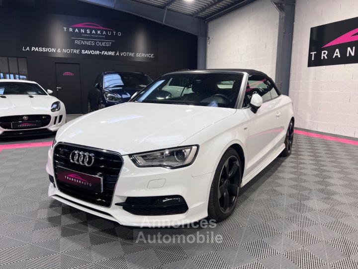 Audi A3 CABRIOLET 20 TDI 150 S Line - 7