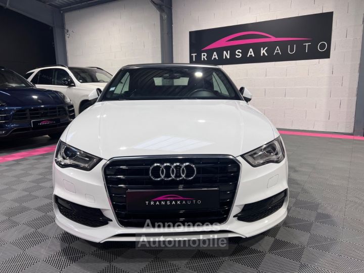 Audi A3 CABRIOLET 20 TDI 150 S Line - 8