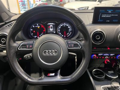 Audi A3 CABRIOLET 20 TDI 150 S Line   - 9