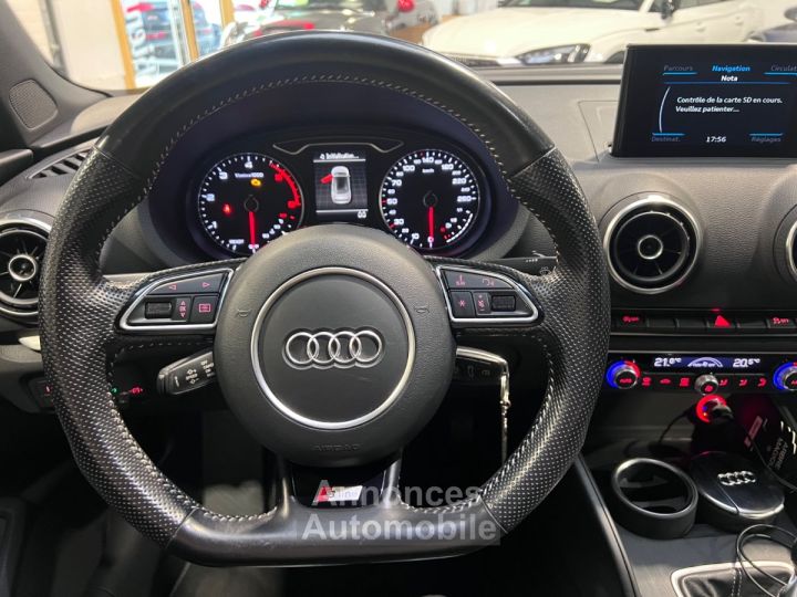 Audi A3 CABRIOLET 20 TDI 150 S Line - 9