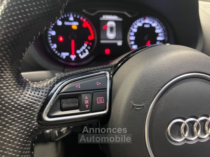 Audi A3 CABRIOLET 20 TDI 150 S Line - 10