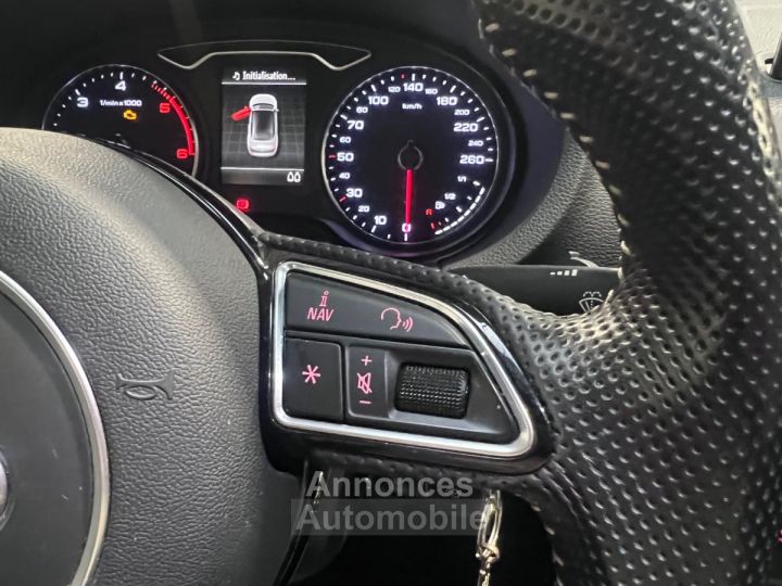 Audi A3 CABRIOLET 20 TDI 150 S Line - 11