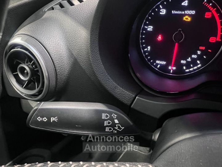 Audi A3 CABRIOLET 20 TDI 150 S Line - 12