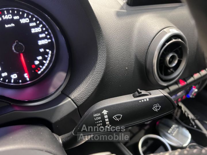 Audi A3 CABRIOLET 20 TDI 150 S Line - 13