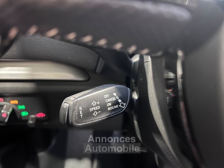 Audi A3 CABRIOLET 20 TDI 150 S Line - 14