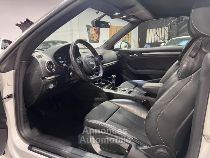 Audi A3 CABRIOLET 20 TDI 150 S Line - 15