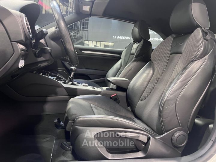 Audi A3 CABRIOLET 20 TDI 150 S Line - 16