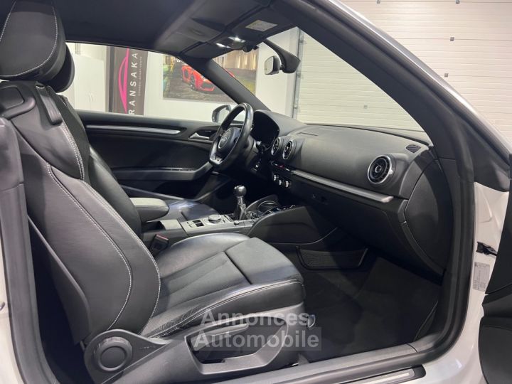 Audi A3 CABRIOLET 20 TDI 150 S Line - 17